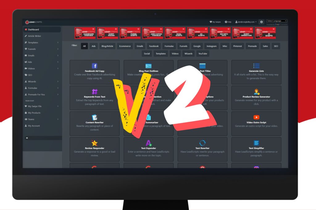 LeadScripts V2