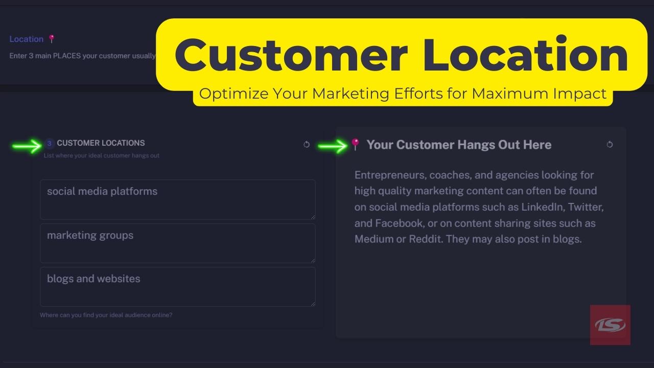 Optimize Your Marketing Efforts for Maximum Impact.