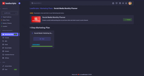 marketing-plans-results