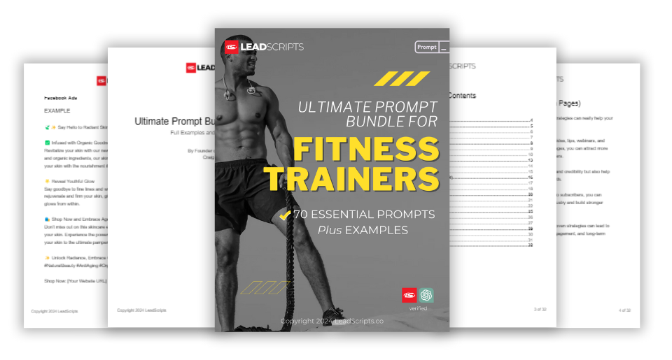 ultimate-prompt-bundle-fitness-trainers